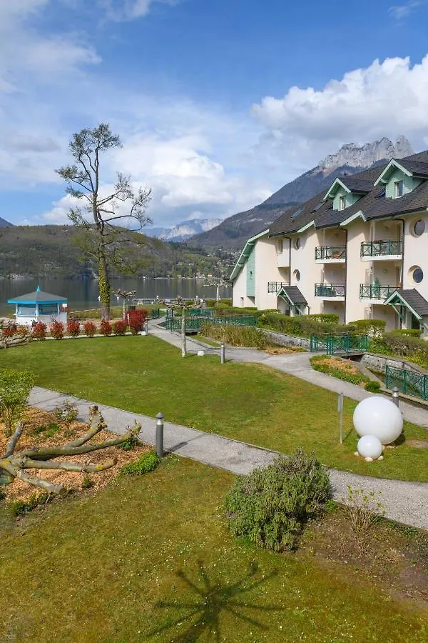 Rare : Au Bord Du Lac D'Annecy, Cosy Appartement En Rez De Jardin Avec Terrasse Privative 뒤엥 아파트
